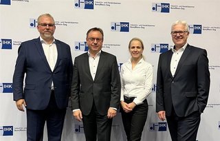 Tagung des Rechts- und Steuerausschusses der IHK Bonn/Rhein-Sieg am 26. November 2024